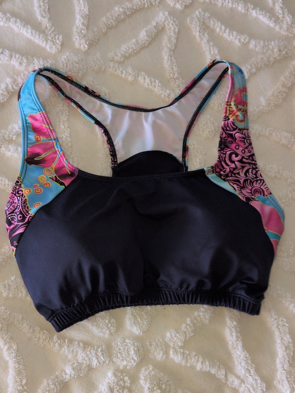 Private Island Hawaii Swim Top XL